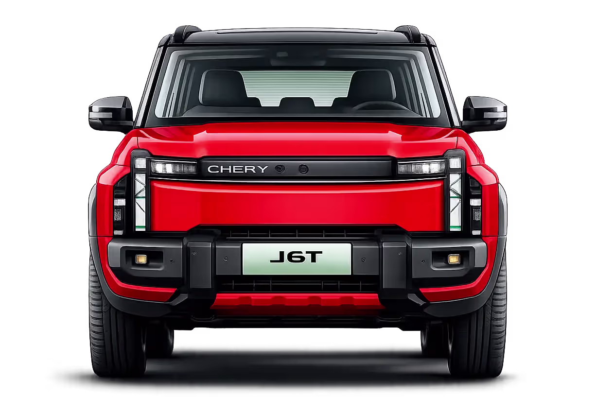 CHERY J6T