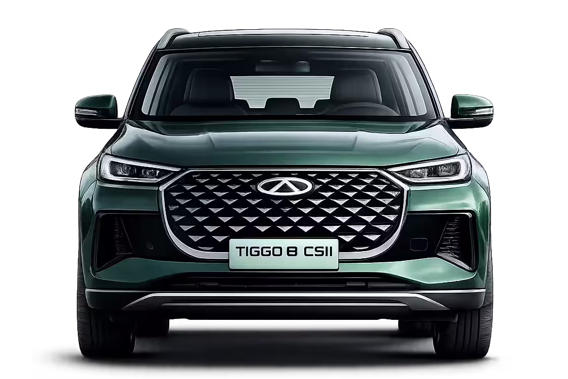 TIGGO 8 CSH