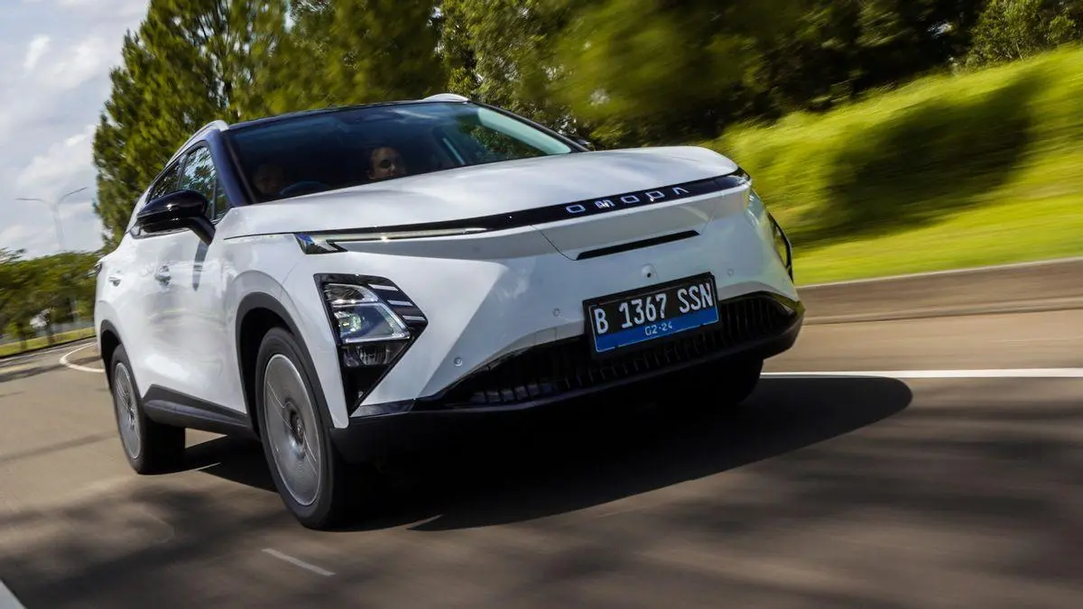 Harga Chery Omoda E5 & J6 Medan 2026: Rahasia Untung Ratusan Juta Tanpa Bayar Pajak!