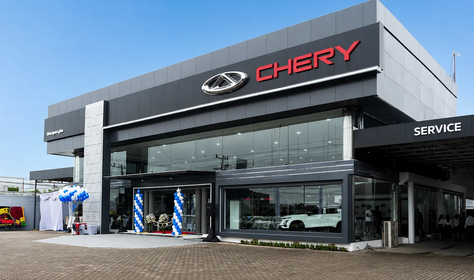 Jangan Beli Mobil Chery Sebelum Tahu Fakta Bengkel & Garansinya di Medan!