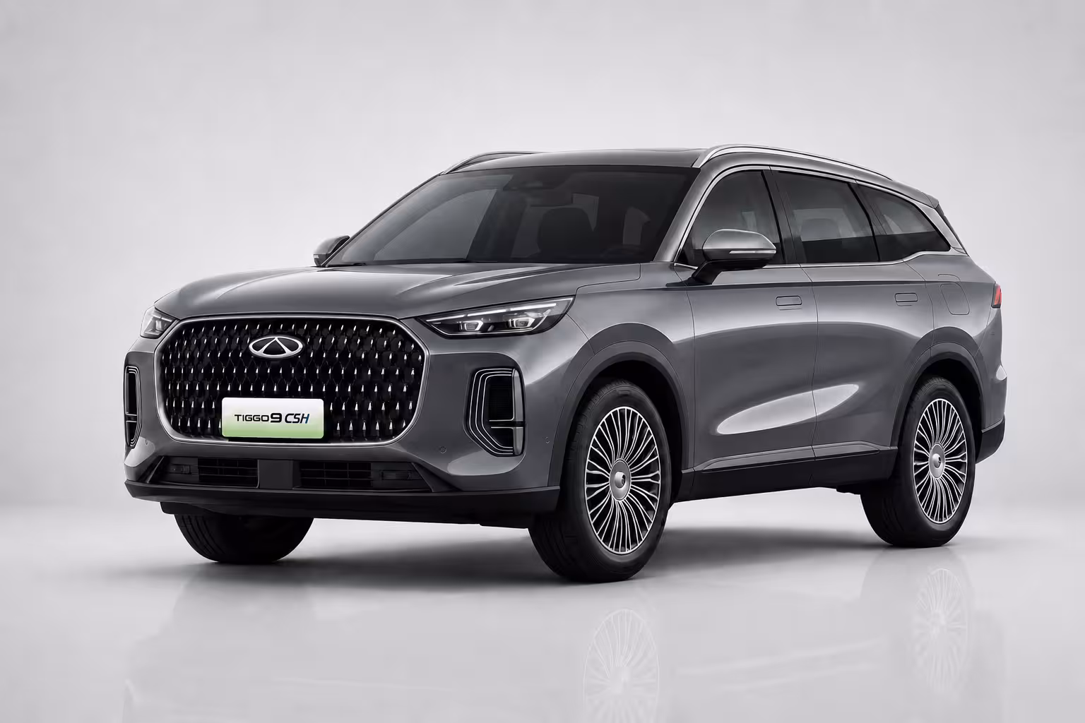 TIGGO 9 CSH - Main Image